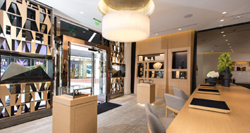 南昌萧邦手表维修店